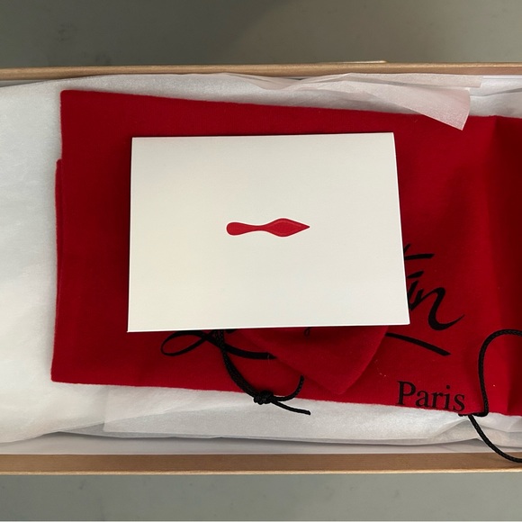 christian louboutin flats 37 (US 7) new with Box - Picture 7 of 10